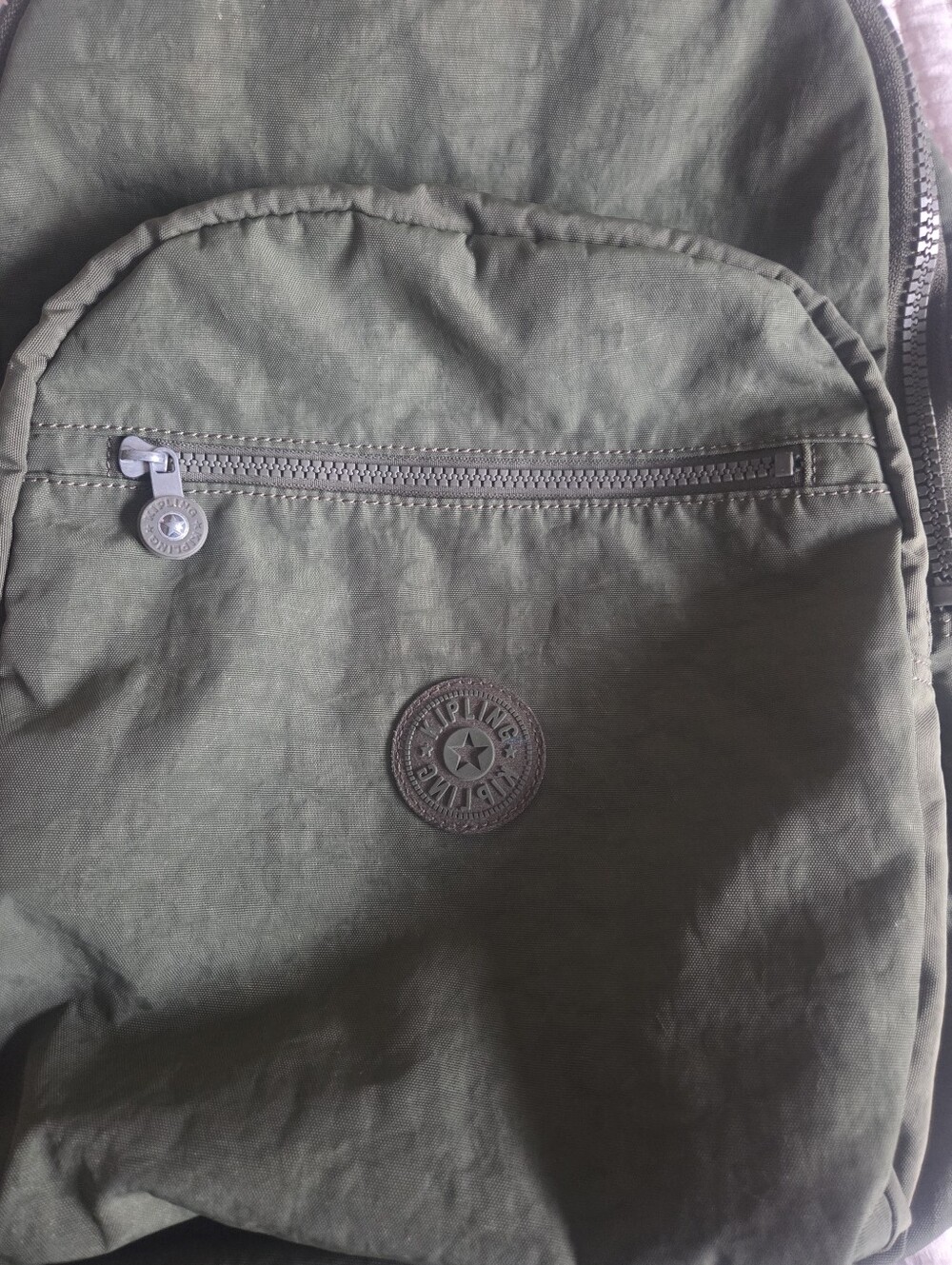 Kipling Backpag - Picture 7 of 7